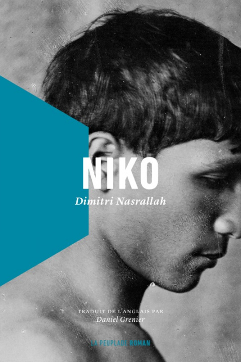Knjiga Niko NASRALLAH DIMITRI