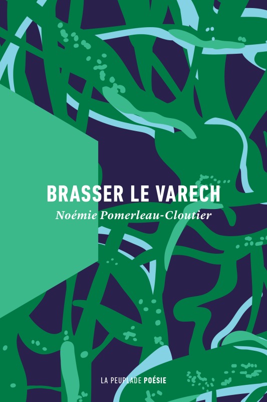 Knjiga Brasser le varech POMERLEAU-CLOUTIER N