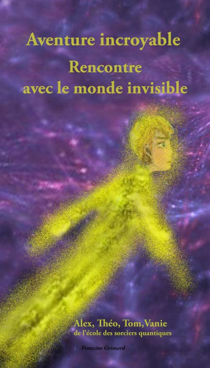 Knjiga Aventure incroyable GRIMARD