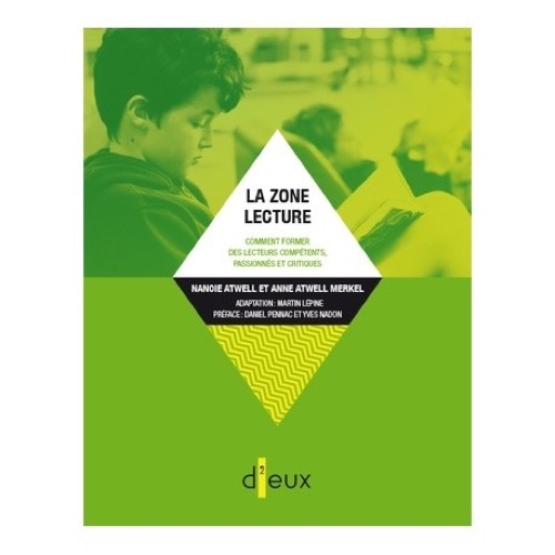 Book ZONE LECTURE Lépine