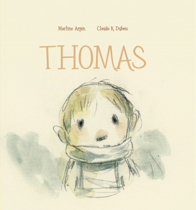 Knjiga Thomas Martine ARPIN
