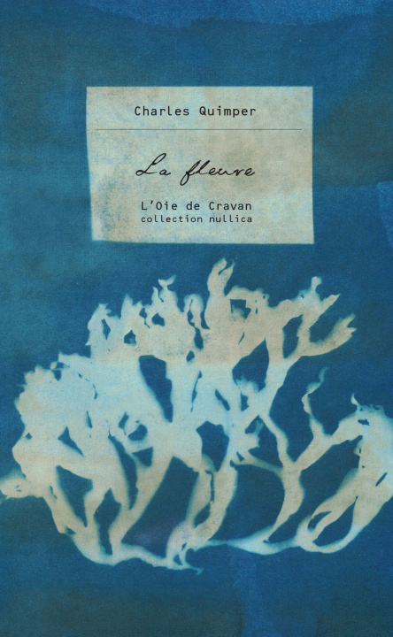 Книга La fleuve Charles Quimper
