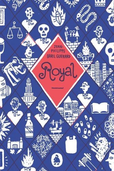 Buch ROYAL BARIL GUERARD JEAN-P