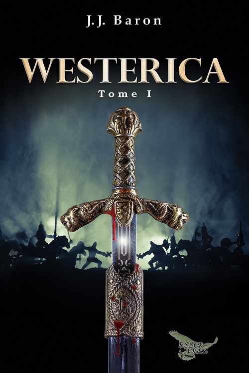 Knjiga Westerica Baron