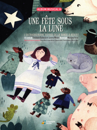 Buch UNE FETE SOUS LA LUNE C DUCHENE J MINIERE