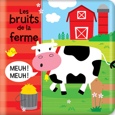 Kniha Les bruits de la ferme Karina Dupuis
