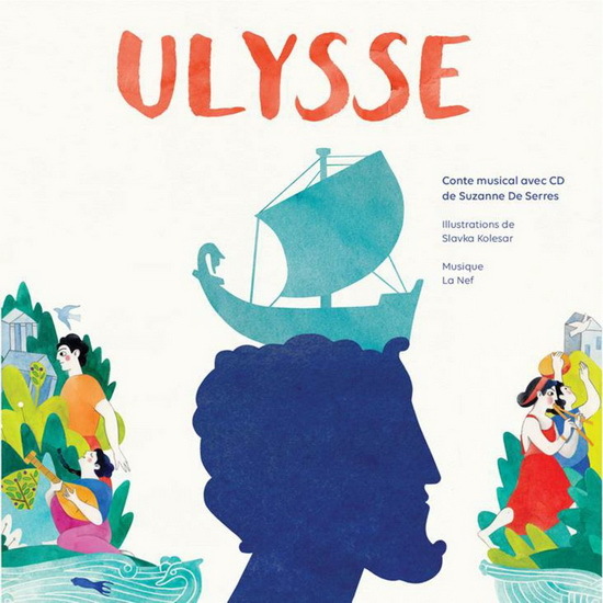 Carte ULYSSE DE SERRES