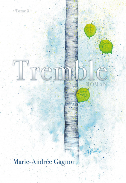 Książka TREMBLE Tome 3. GAGNON