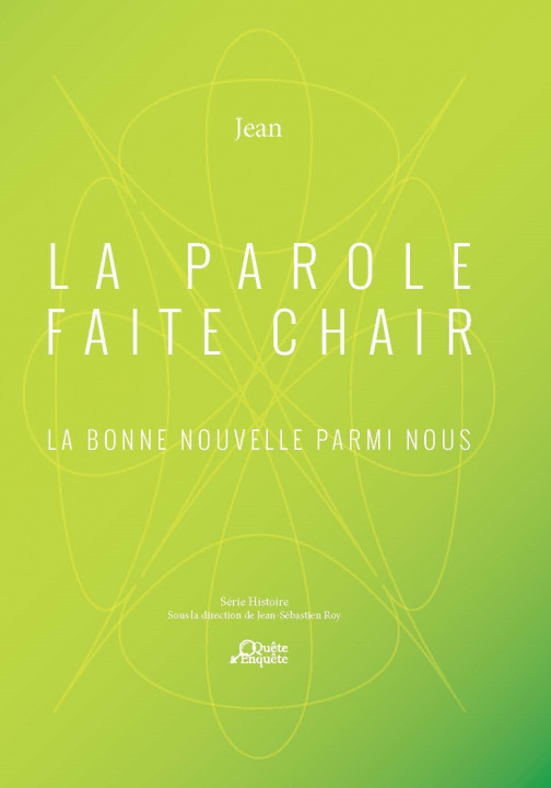 Книга LA PAROLE FAITE CHAIR JEAN