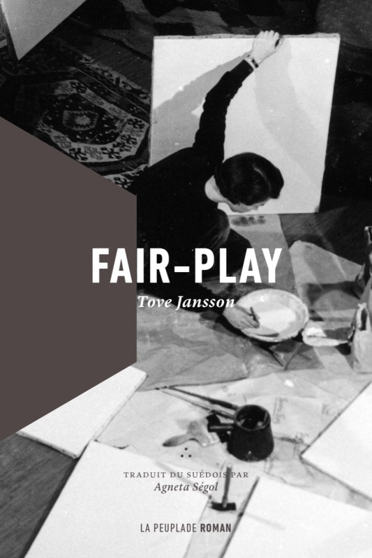 Knjiga Fair-Play Jansson