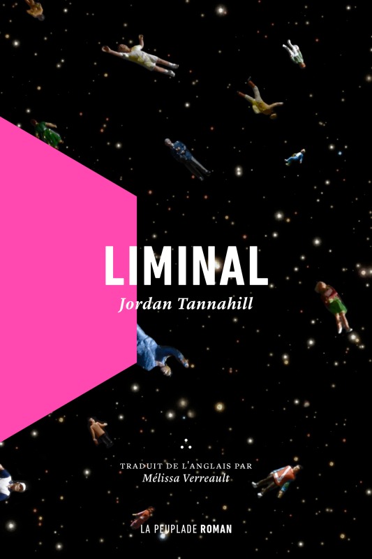 Knjiga Liminal Tannahill