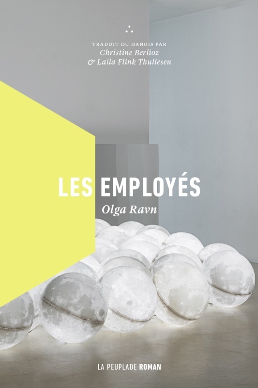 Книга Les employés Ravn