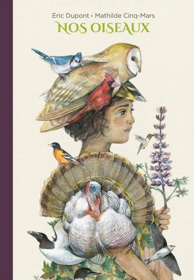 Libro NOS OISEAUX DUPONT ERIC