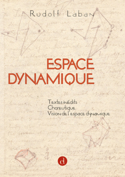 Book ESPACE DYNAMIQUE LABAN