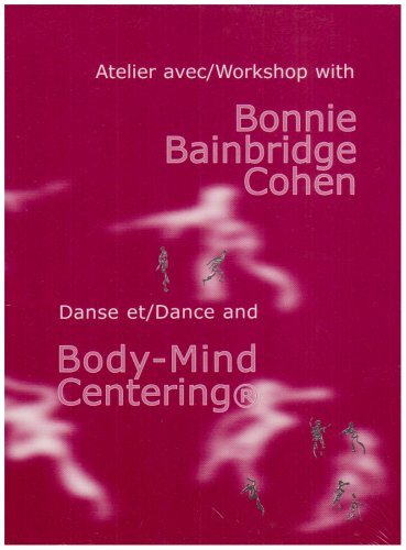 Kniha DANSE ET BODY-MIND CENTERING BAINBRIDGE