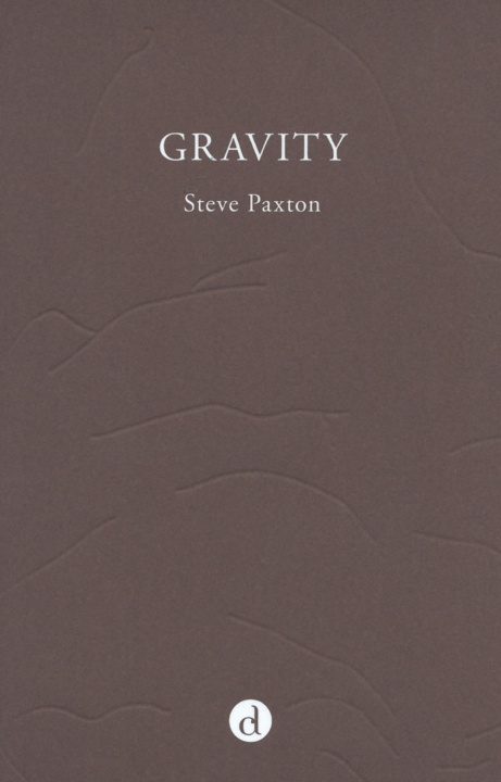 Book GRAVITY STEVE PAXTON