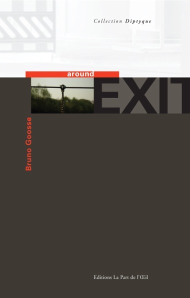 Knjiga Around Exit Goosse