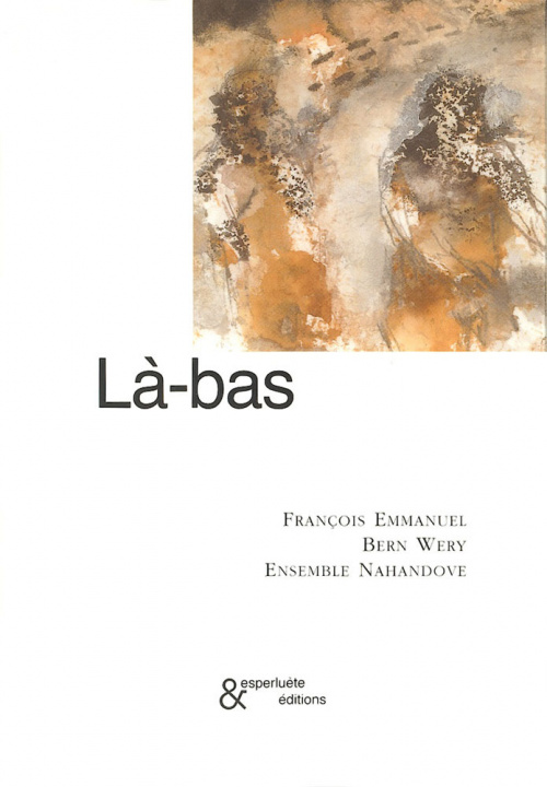 Knjiga Là-bas François Emmanuel
