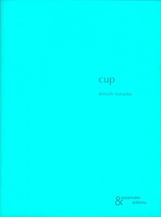 Knjiga Cup Shinichi Maruoka