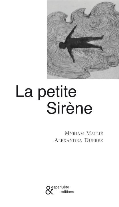 Knjiga La Petite Sirène Myriam Mallie