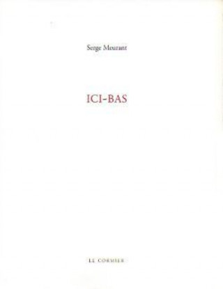 Book ICI-BAS MEURANT SERGE