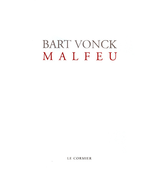 Kniha MALFEU VONCK BART