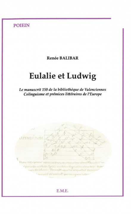 Книга Eulalie et Ludwig 