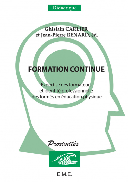 Knjiga Formation continue 