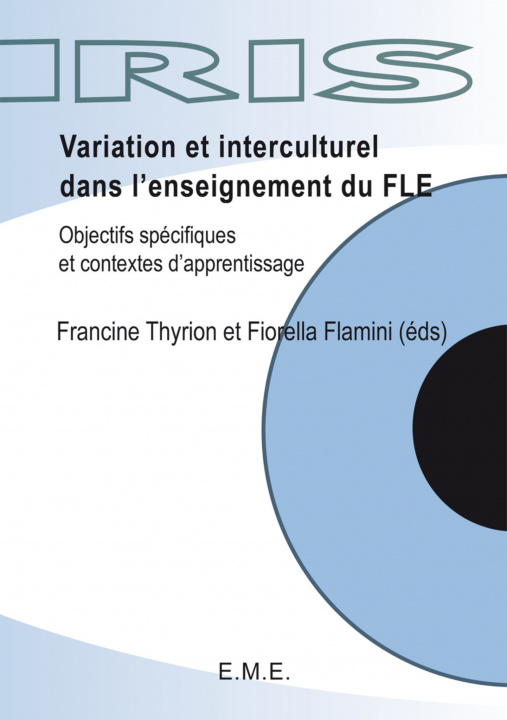 Kniha Variations et interculturel dans l'enseignement du FLE 
