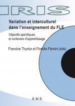 Carte Variations et interculturel dans l'enseignement du FLE 