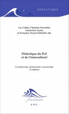Könyv Didactique du FLE et de l'interculturel 