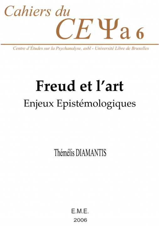 Книга Freud et l'art 