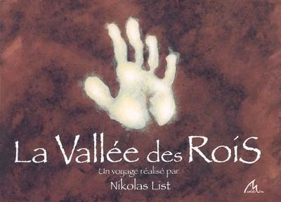 Книга LA VALLEE DES ROIS LIST NIKOLAS
