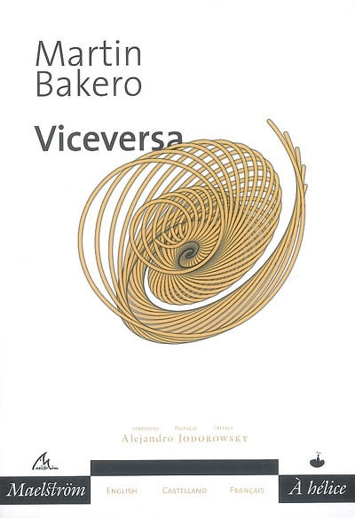 Knjiga VICEVERSA BAKERO MARTIN