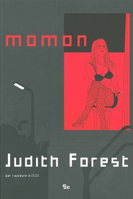 Knjiga Momon Judith Forest