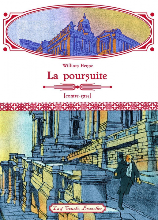 Carte La Poursuite William Henne