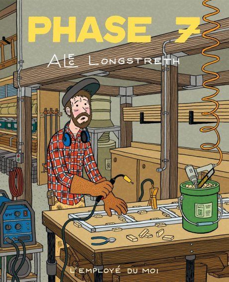 Boek Phase 7 Alec Longstreth