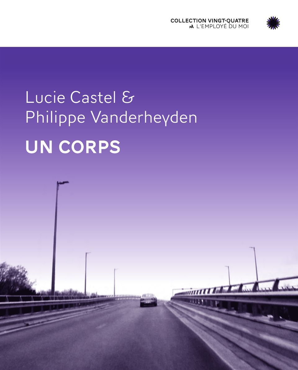 Knjiga Un corps Lucie Castel