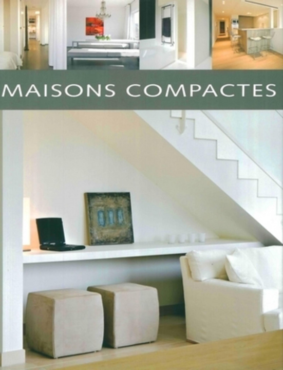 Knjiga MAISONS COMPACTES PAUWELS J.