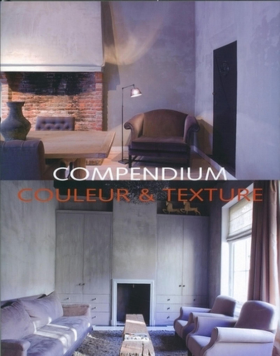 Boek Compendium couleur et texture PAUWELS WIM
