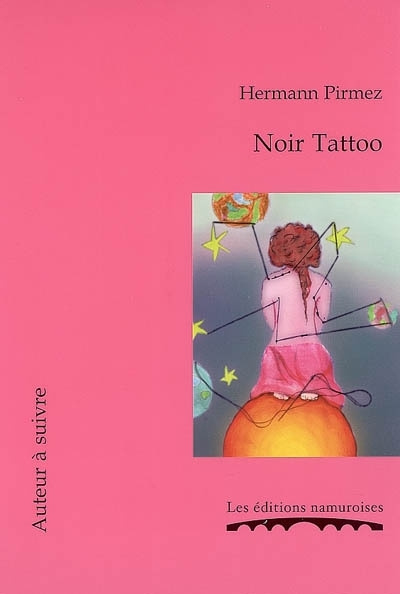Książka NOIR TATTOO PIRMEZ HERMANN