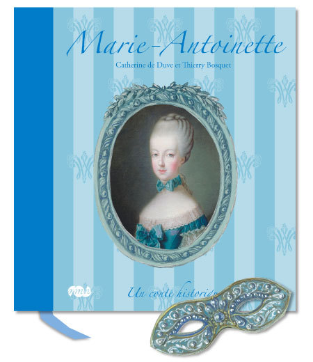 Könyv MARIE-ANTOINETTE 