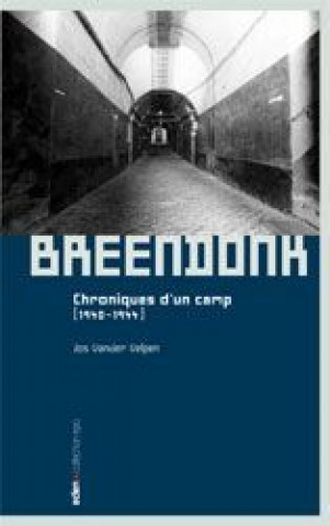 Knjiga Breendonk Jos Vander Velpen