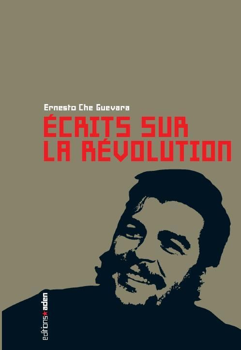 Knjiga Écrits sur la Révolution Ernesto Che Guevara