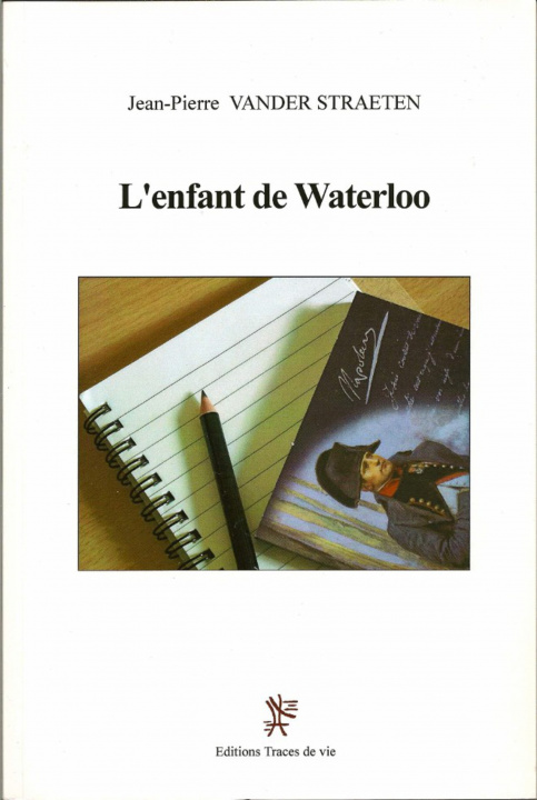 Книга L'enfant de Waterloo Vander Straeten