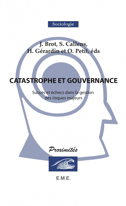 Книга Catastrophe et gouvernance TBD