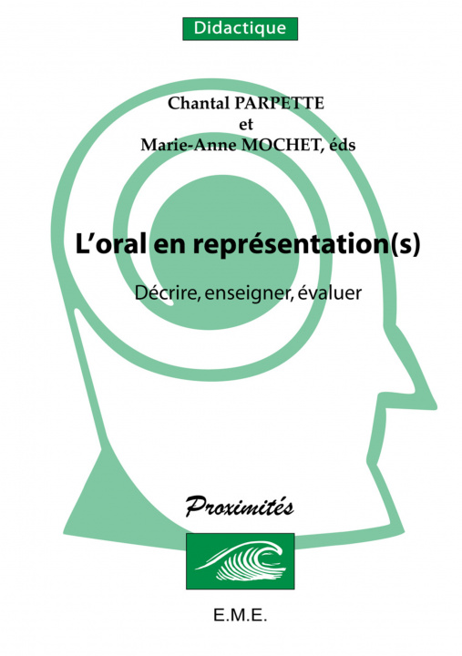 Buch L'oral en représentation(s) 