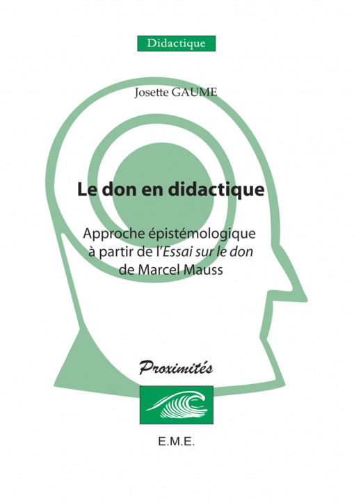 Книга Le don en didactique 