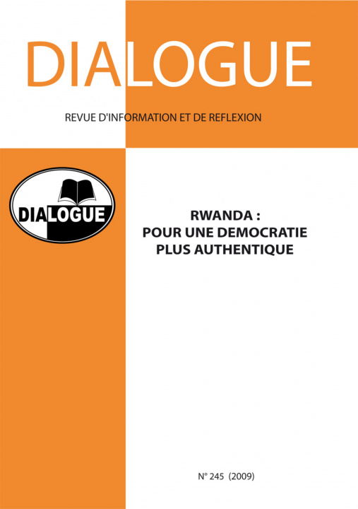 Knjiga Dialogue 