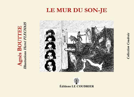 Книга LE MUR DU SON-JE BOUTTEE AGNES